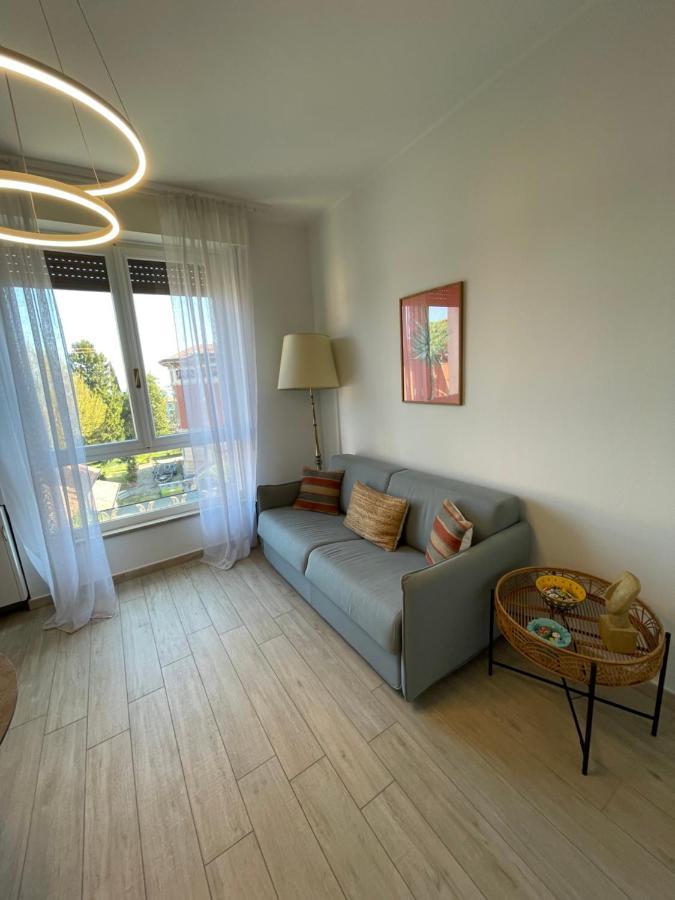 Caprice 2.0 Apartment เปสเคียรา เดล การ์ดา ภายนอก รูปภาพ