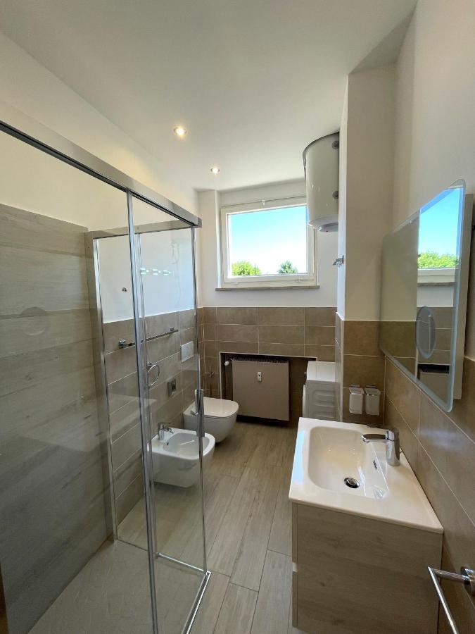 Caprice 2.0 Apartment เปสเคียรา เดล การ์ดา ภายนอก รูปภาพ
