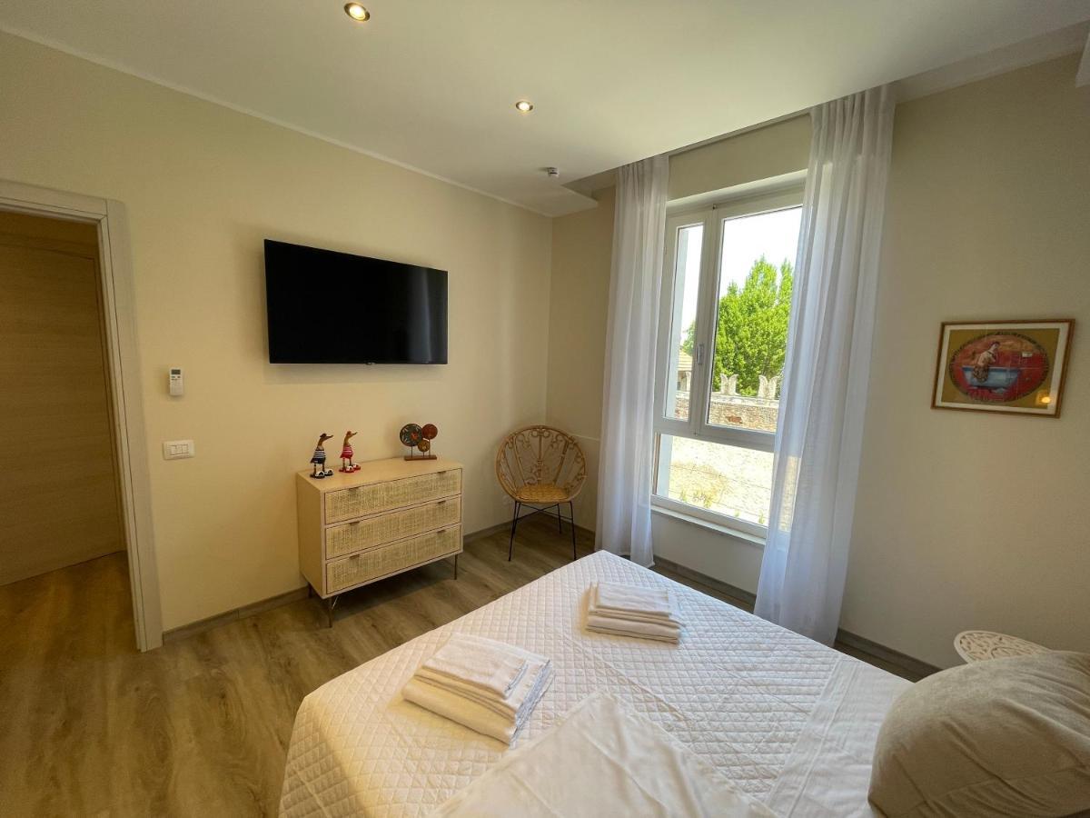 Caprice 2.0 Apartment เปสเคียรา เดล การ์ดา ภายนอก รูปภาพ