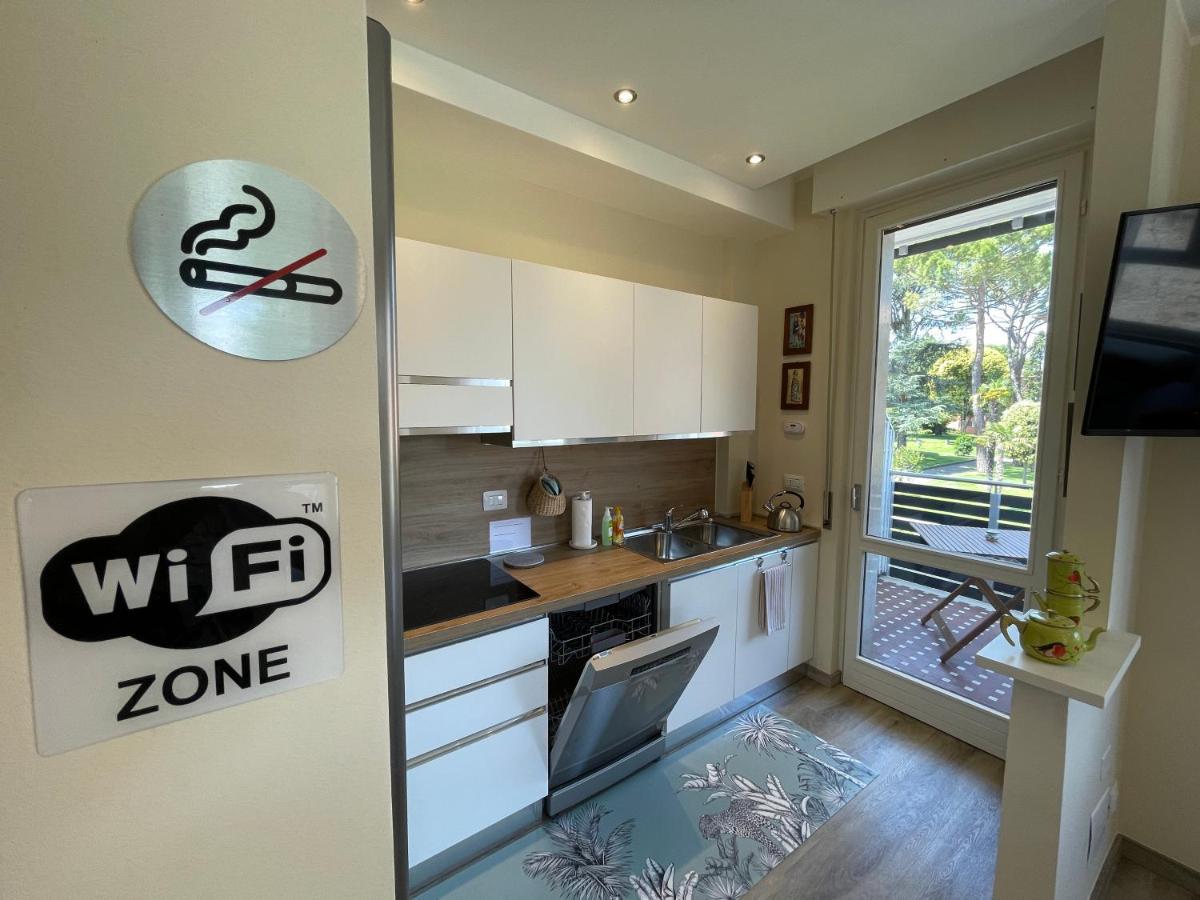 Caprice 2.0 Apartment เปสเคียรา เดล การ์ดา ภายนอก รูปภาพ